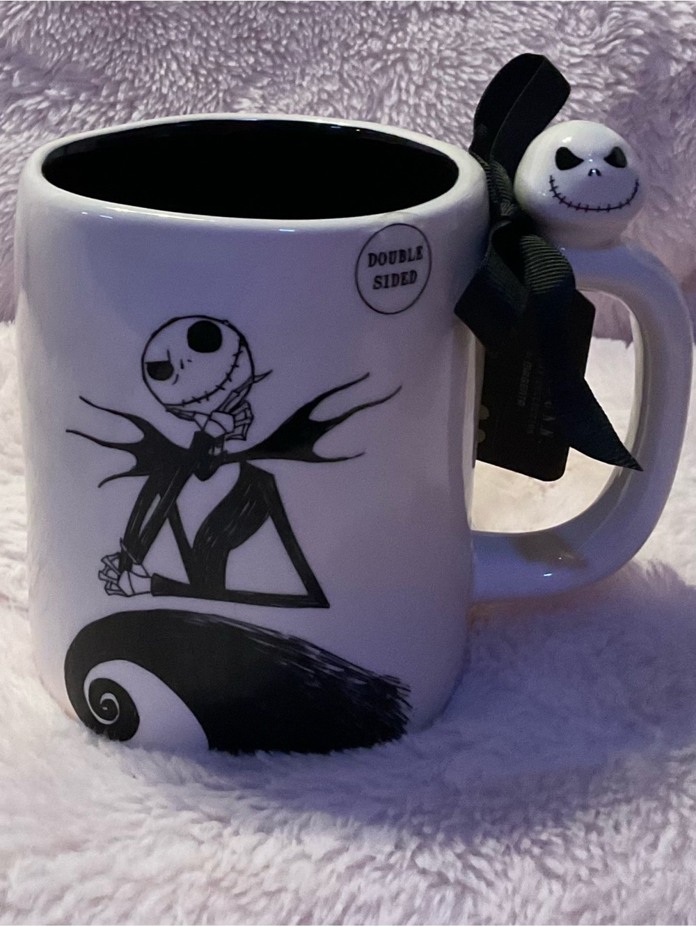 Rae Dunn The Nightmare Before Christmas Mug NWT